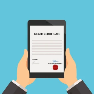 Death Certificate Apostille