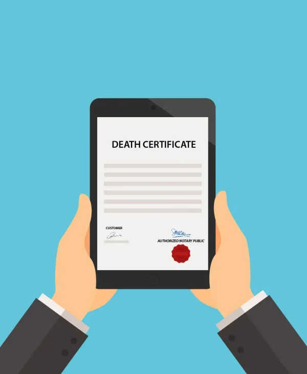 Death Certificate Apostille