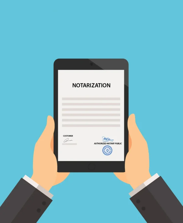Notarization