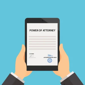 Power of Attorney Apostille