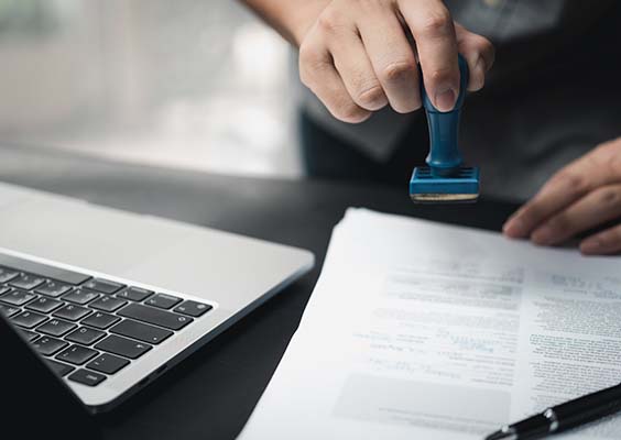 Document-Authentication