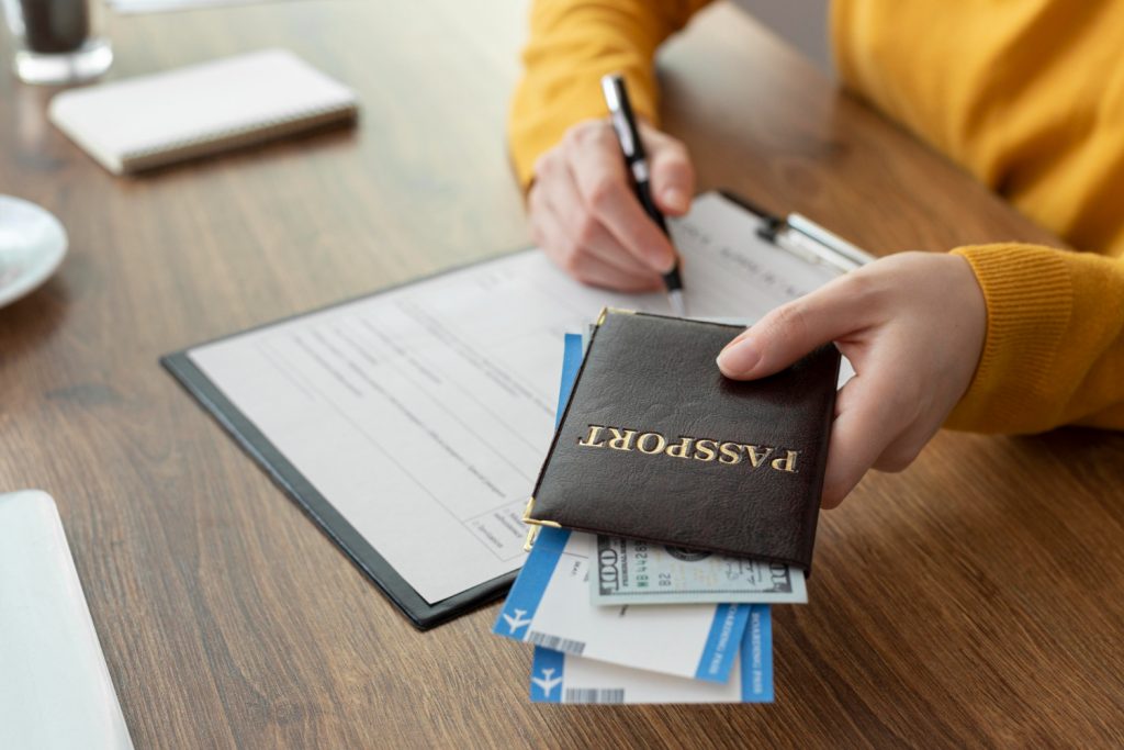 notarized copy of passport notarized copy of passport